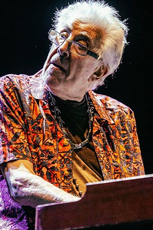 John Mayall @ Lille 03 avril 2019