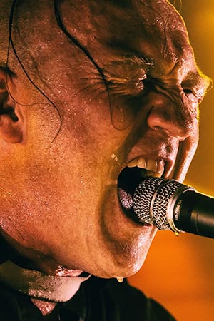 Reverend Beat-Man + Johnny Mafia @ Sequedin 30 mars 2019