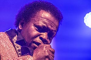 Lee Fields @ Lille 30 avril 2019