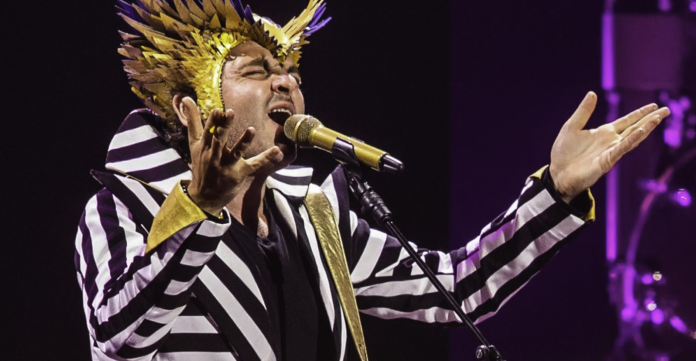 -M- @ Lille 22/05/2019