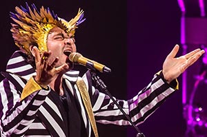 -M- @ Lille 22/05/2019