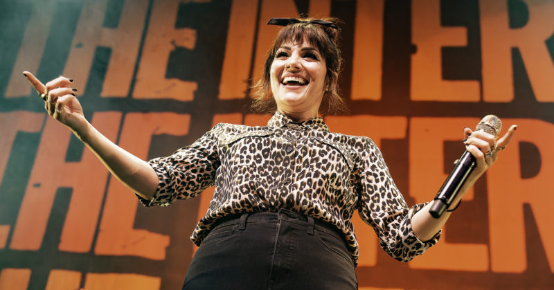 AImee Interrupter à Lille