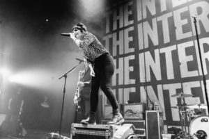 The Interrupters @ Aéronef Lille 2019