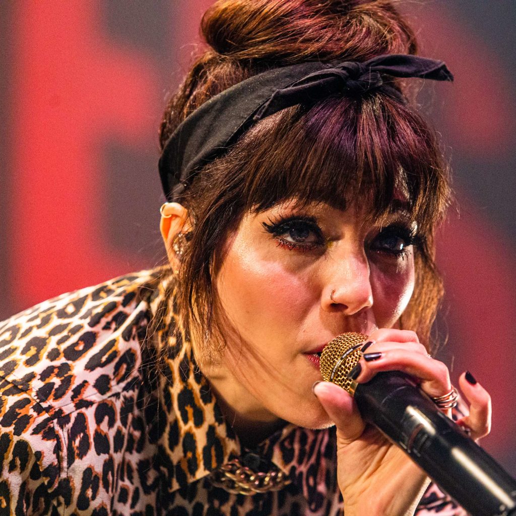 The Interrupters Lille 2019