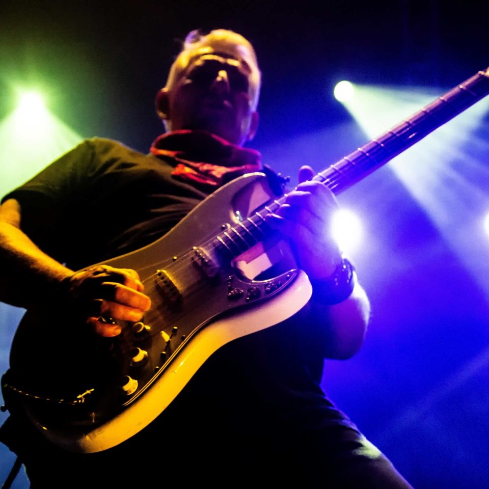 Rob Tognoni LIlle 2019