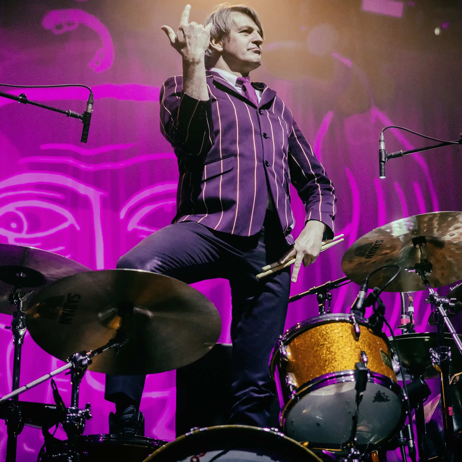 Triggerfinger Lille 2019