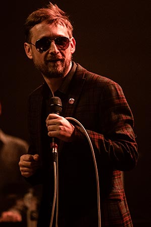 The Divine Comedy @ Roubaix 20 octobre 2019