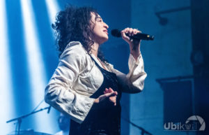 Camélia Jordana au Grand Mix Tourcoing 2019