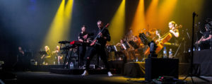 Worakls Orchestra Lille 2019