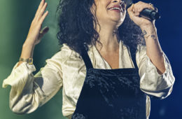 Camélia Jordana Tourcoing