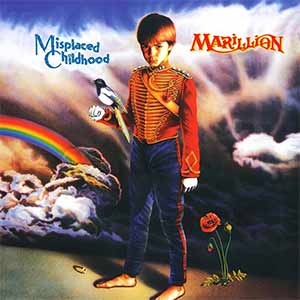 Marillion – Misplaced Childhood