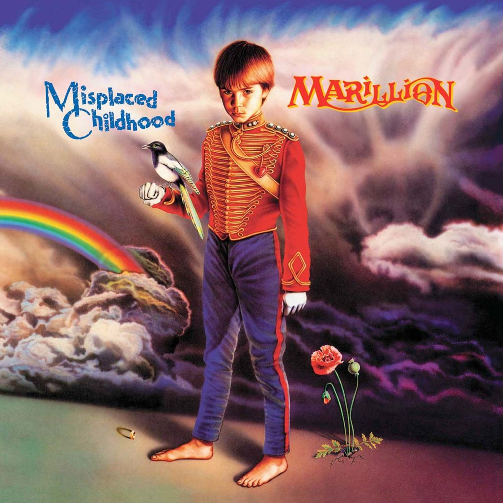 Misplaced Childhood