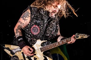 Igor & Max Cavalera @ Lille 9 décembre 2019