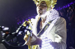 Matthieu Chedid Lille
