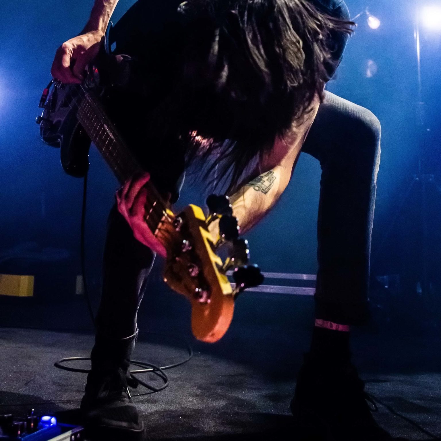 Alcest Grand Mix 2019