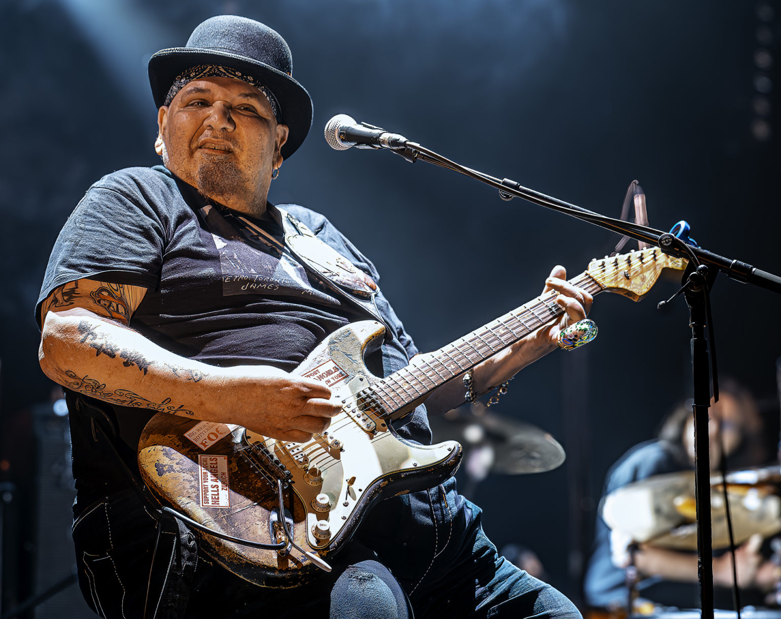 Popa Chubby Lille