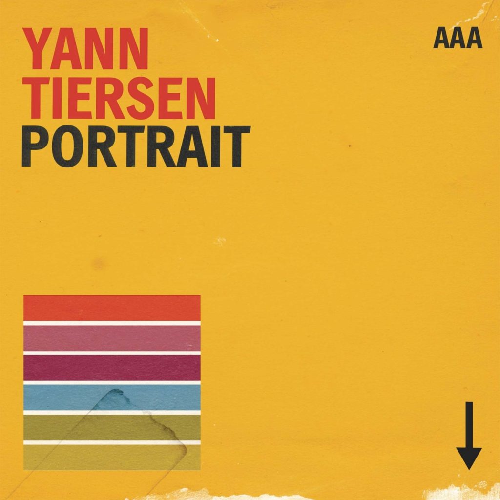Yann Tiersen Portrait