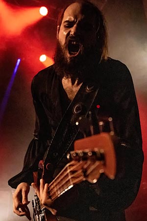Kadavar @ Tourcoing 12 mars 2020