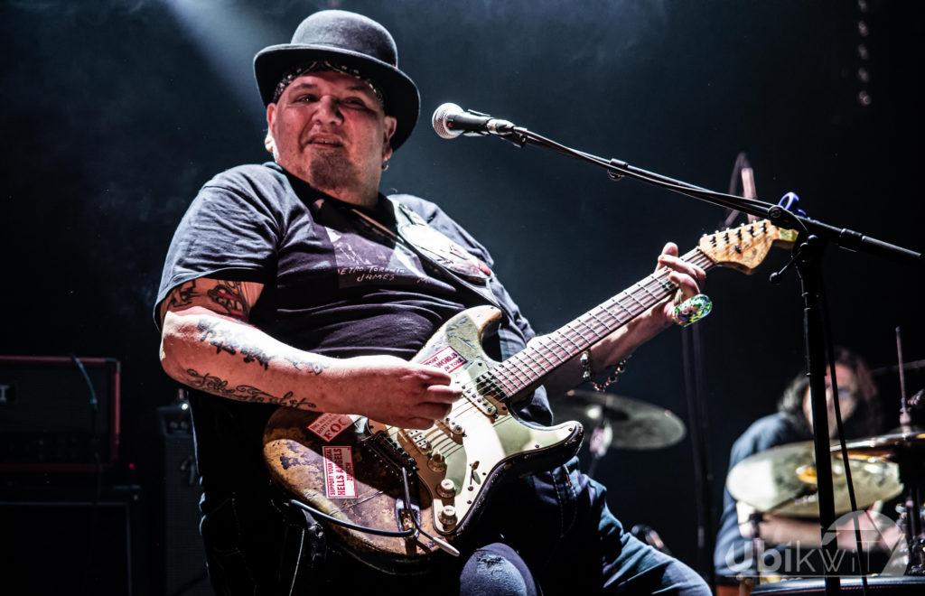Popa Chubby LIlle 2020