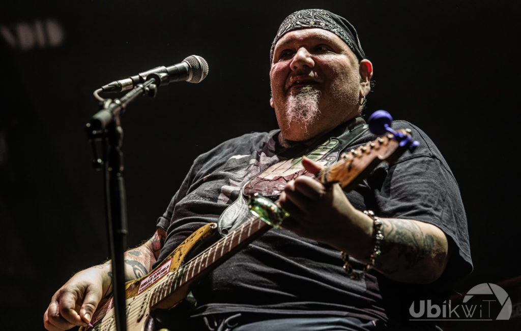 Popa Chubby Lille 2020