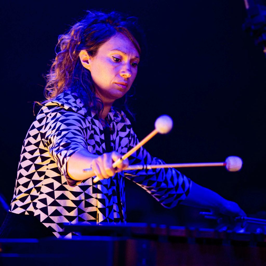 Vassilena Serafimova & Chloe Aeronef Lille 2021