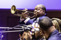 Wynton Marsalis Lille