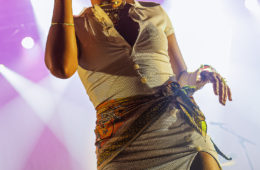 Joy Crookes Tourcoing