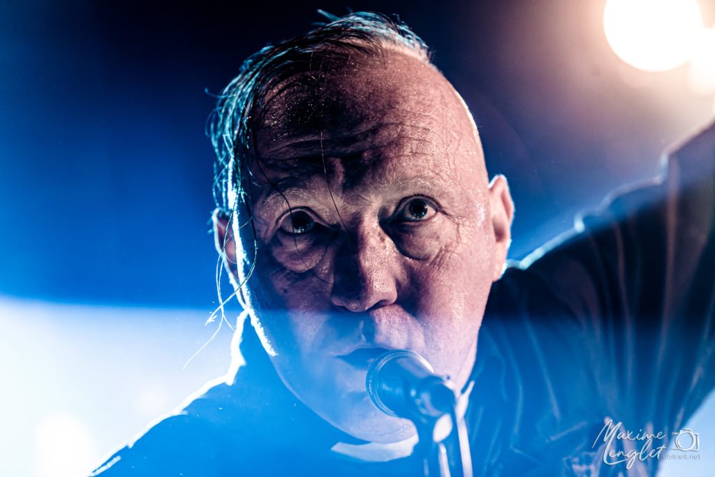 Reverend Beat Man + Bob Log III @ Lille - Maxime Lenglet - photos de ...