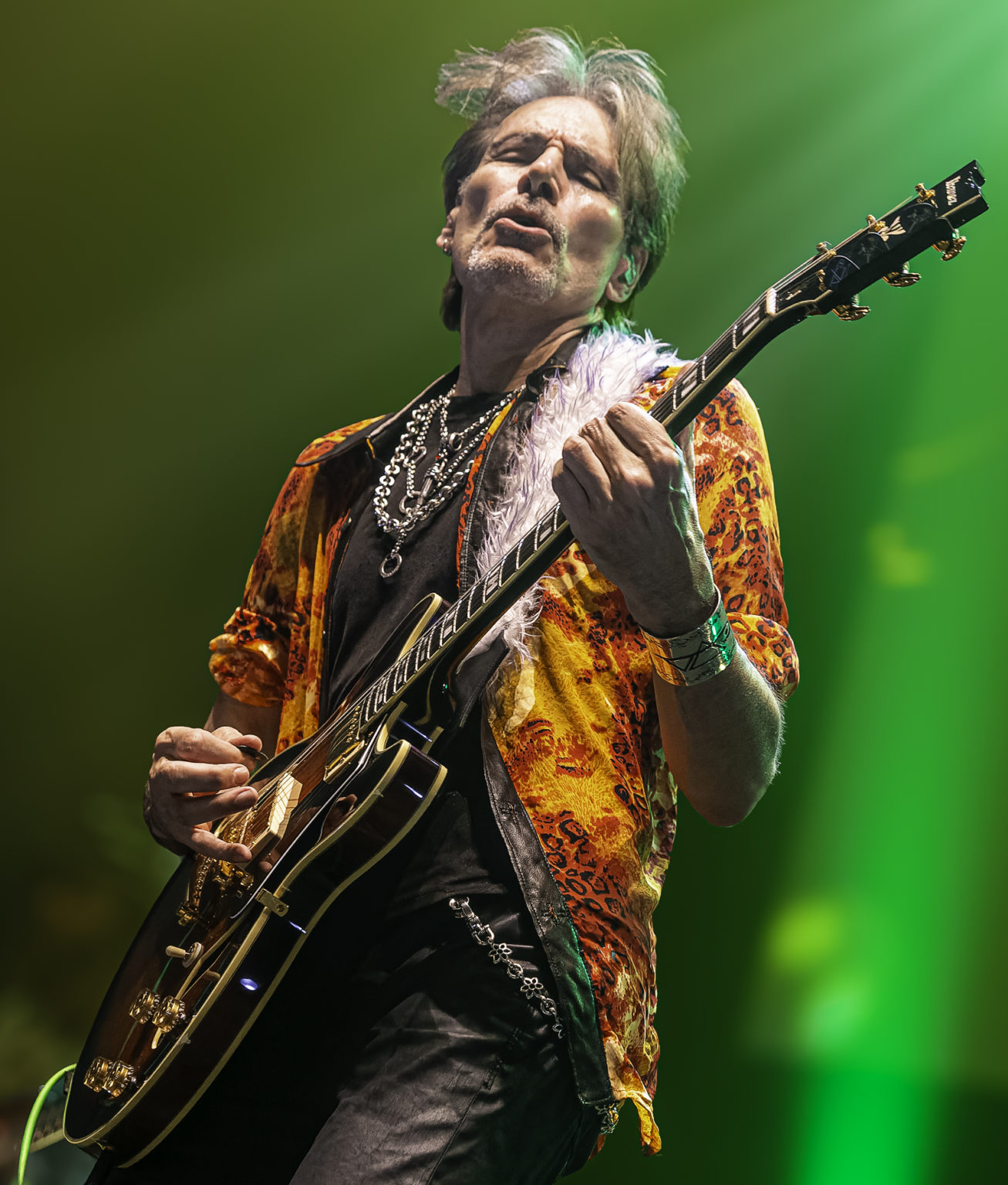 Steve Vai Lille