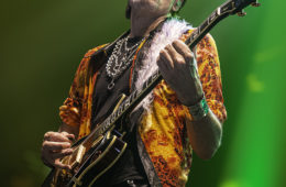 Steve Vai Lille