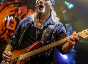 Roger Glover Deep Purple Lille 2022