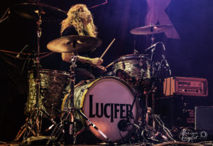 Batteur de Lucifer