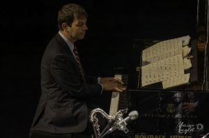 Pianiste de Wynton Marsalis au Colisée de Roubaix