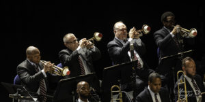 Wynton Marsalis et ses trompetistes