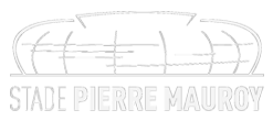 Logo de la salle de concert Stade Pierre Mauroy