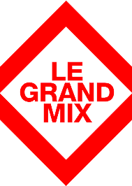 Logo de la salle de concert Le Grand Mix