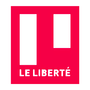 Logo de la salle de concert Le Liberté