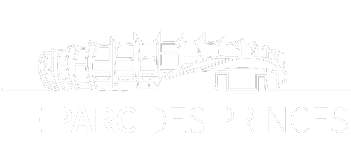 Logo de la salle de concert Parc des Princes