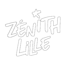 Logo de la salle de concert Zénith de Lille