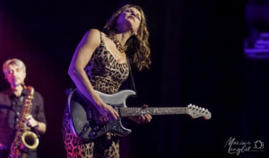 Classic Ana Popovic pose