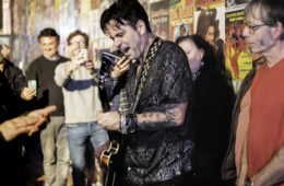 MAnu Lanvin & The Devil Blues