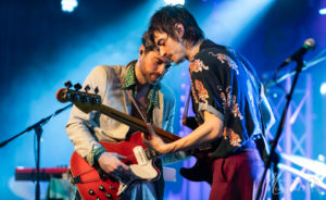 Marco et Alessandro CInelli à la Boite à Musiques