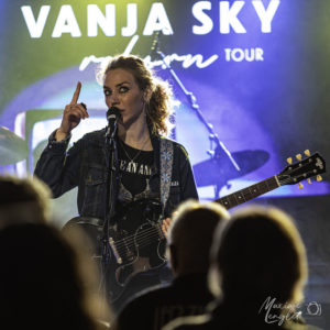 My name is Sky, Vanja Sky