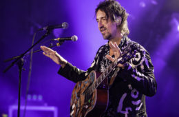 Joseph Arthur au Grand Mix
