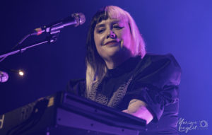 Slowdive à l'Aéronef