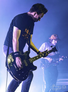 Slowdive à l'Aéronef