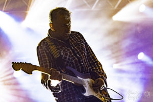 Slowdive à l'Aéronef