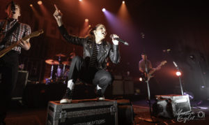 Aimee Interrupters au Splendid