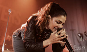 Aimee Interrupters à Lille en 2024
