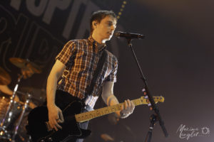 Kevin Bivona des Interrupters